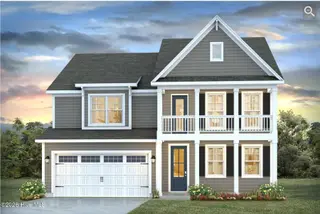 3221 Butterfly Ginger Street Lot 74, Leland, NC 28451 — 4-bedroom home in Indigo Preserve, Leland, NC, photo 2 of 60