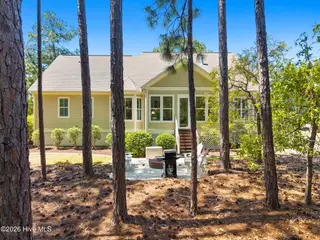 2668 Parkridge Drive, Southport, NC 28461 – photo 19: Back of home