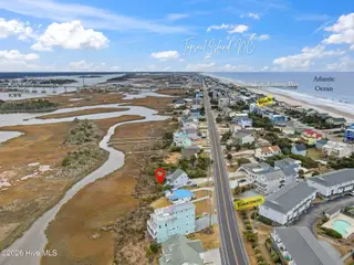 819 S Topsail Drive, Surf City, NC 28445 – photo 2: Aerial
