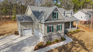 180 Longleaf Drive, Seven Lakes, NC 27376 – photo 3: Front