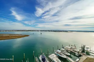 100 Olde Towne Yacht Club Drive 512, Beaufort, NC 28516 – photo 3: Epic views from porch