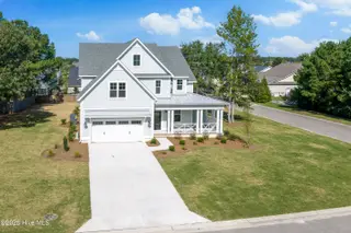 8113 Saltcedar Drive, Wilmington, NC 28411 – photo 3: Front Yard