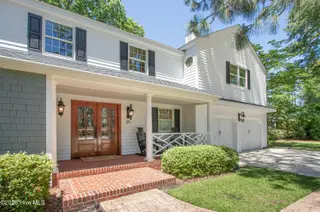 55 Palmetto Road, Pinehurst, NC 28374 – photo 10: ExteriorFrontEntry1