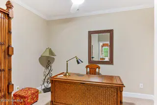 140 Shadow Creek Court, Pinehurst, NC 28374 – photo 16: Office/3rd Bedroom - main level