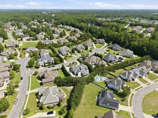 3117 Amhurst Lane, Winterville, NC 28590 – photo 9: Fly-over
