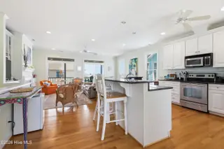 105 Winston Avenue Unit B, Atlantic Beach, NC 28512 – photo 20: Kitchen 3rd Floor