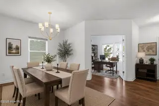 432 Bent Willow Drive, Clayton, NC 27527 – photo 14: Staged Eating Area