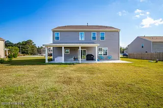 102 Featherstone Lane, New Bern, NC 28562 – photo 20: Back Yard