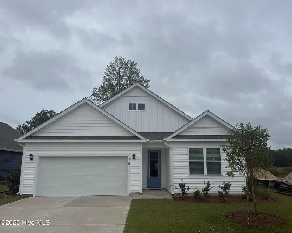 322 Hammock Bay Way Lot 33, Hubert, NC 28539 – photo 1 of 16: Lot 33 b