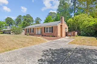 207 S Englewood Drive, Rocky Mount, NC 27804 – photo 2: Exterior Front