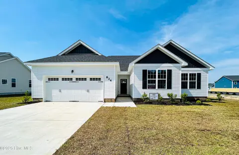 824 Hidden Bridge Drive, Jacksonville