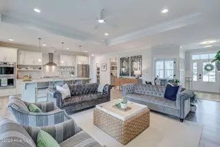 5119 Creswell Drive, Leland, NC 28451 – photo 13: Living Room