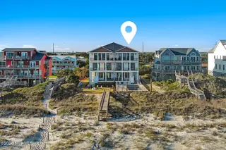 3503 Ocean Drive E, Emerald Isle, NC 28594 – photo 1: Furnished Oceanfront in Emerald Isle