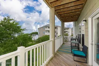 1700 Salter Path Road 203-Q Sound, Indian Beach, NC 28512 – photo 23: Balcony