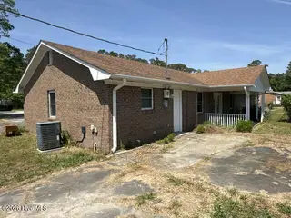 310 Greenfield Heights Boulevard, Havelock, NC 28532 – photo 22: A Rear View