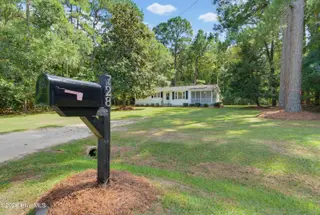 728 Warrior Trail, Whiteville, NC 28472 – photo 2: Beautiful Front Yard