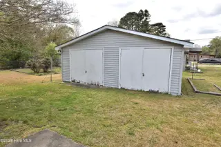 1600 Aycock Street, Rocky Mount, NC 27803 – photo 15: Shed/Storage