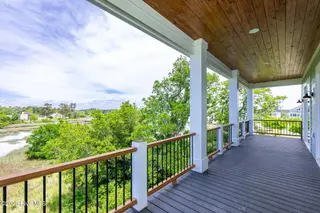1827 Olde Farm Road, Morehead City, NC 28557 – photo 24: Third Floor Covered Porch