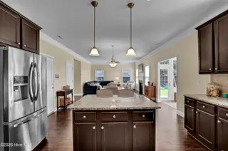 313 Red Cedar Drive, Sneads Ferry, NC 28460 — 4-bedroom home in The Preserve at Tidewater, Sneads Ferry, NC, photo 18 of 62