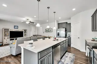 1146 Spincast Road, Southport, NC 28461 — 3-bedroom home in Fisher Landing, Southport, NC, photo 13 of 51