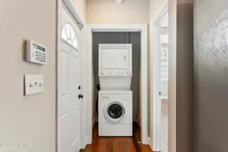 714 Ann Street, Wilmington, NC 28401 – photo 15: Laundry closet