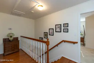 504 Murdocksville Road, West End, NC 27376 – photo 17: upper hall