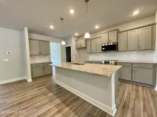 404 Spring Forest Drive, Goldsboro, NC 27534 – photo 8: 6.1 Kitchen