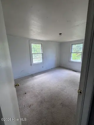 6606 Burress Street, Stantonsburg, NC 27883 — 3-bedroom home, Stantonsburg, NC, photo 8 of 11: bed 3
