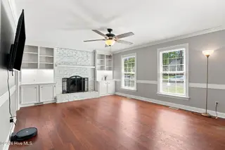 3017 Fieldstream Drive N, Wilson, NC 27896 – photo 7: Living Room 2