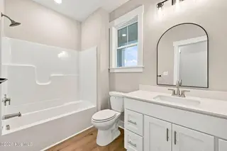 1949 Kimball Drive, Greenville, NC 27834 – photo 6: Guest Bath