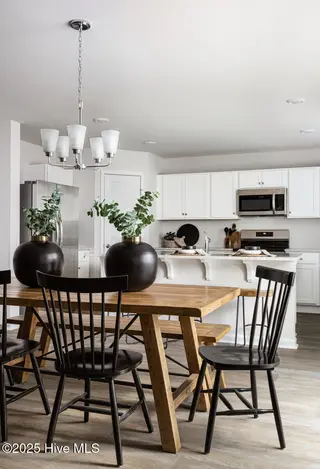 160 N Squires Run Lane, Richlands, NC 28574 – photo 13: Dining Area