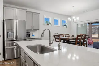 2001 Alizarin Lane, New Bern, NC 28562 – photo 12: Kitchen Counter View