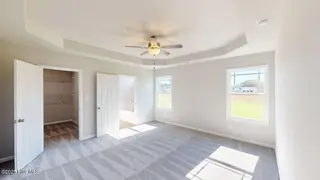 108 Chip Place, Goldsboro, NC 27530 – photo 13: Master Bedroom