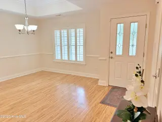 1005 Coral Reef Drive, New Bern, NC 28560 – photo 12: Foyer and Dining