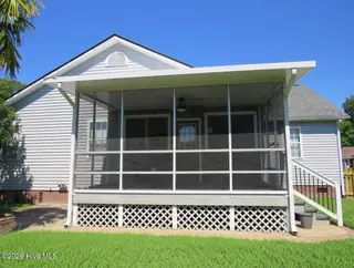 4111 Yarmouth Road, New Bern, NC 28562 – photo 8: Rear View