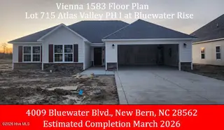 4009 Bluewater Boulevard, New Bern, NC 28562 – photo 3: MLS Photo 2-1-26