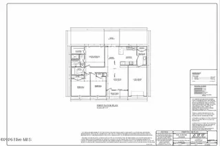 Neuse Point East, Havelock – photo 3: Floor Plan
