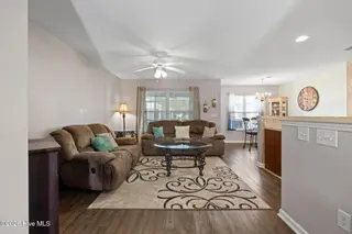2103 Cass Lake Road, Carolina Shores, NC 28467 — 2-bedroom townhome in Calabash Lakes, Carolina Shores, NC, photo 5 of 35