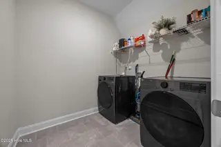 1108 Terraces Lane, Hampstead, NC 28443 – photo 17: Laundry Room