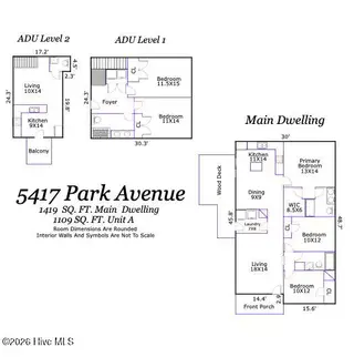 5417 Park Avenue, Wilmington, NC 28403 – photo 2
