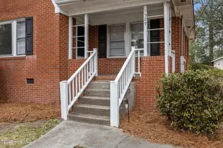 1509 SE Greenville Boulevard, Greenville, NC 27858 – photo 3: Front Porch