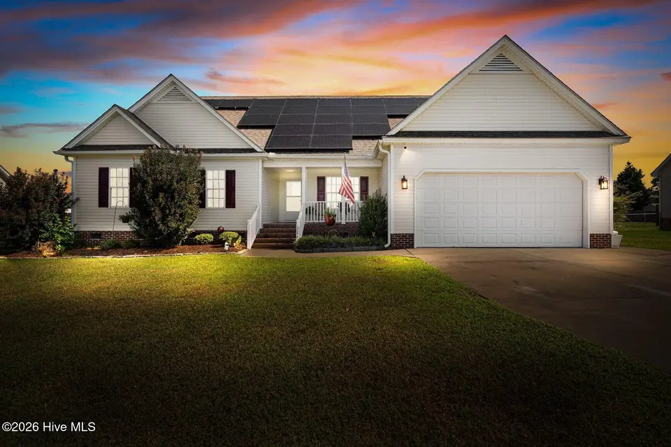 3578 Spring Mill Trail Road, Rocky Mount, NC 27804 – photo 1 of 35: Welcome Home!