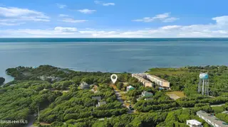 112 Sandpiper Lane, Indian Beach, NC 28512 – photo 15: Vacant lot in Pine Knoll Shores