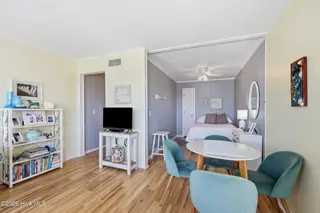 1904 E Ft Macon Road 144, Atlantic Beach, NC 28512 – photo 6: Living and Bonus
