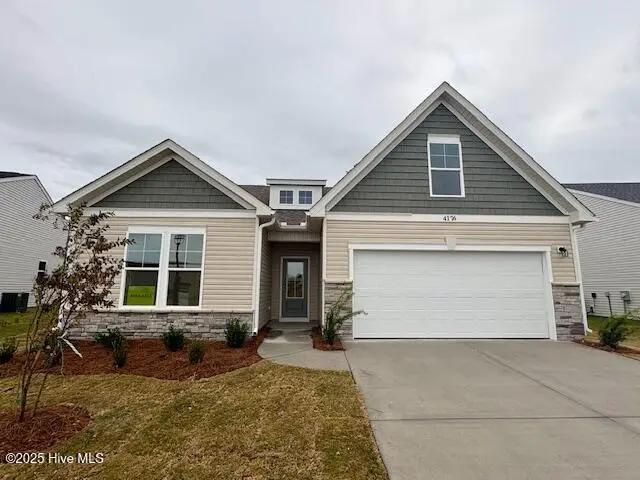 4167 Balboa Avenue, Leland, NC 28451 – photo 1 of 39: Exterior