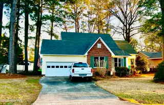 813 Plantation Drive, New Bern, NC 28562 – photo 2: Front