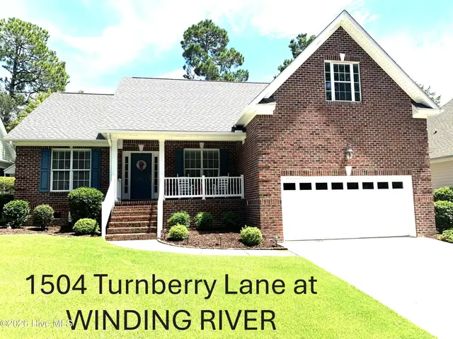 1504 Turnberry Lane SE, Bolivia, NC 28422