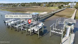 222 Windy Hills Drive, Wilmington, NC 28409 – photo 8: 70_drone