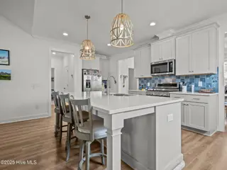 233 Coastline Circle, Cedar Point, NC 28584 – photo 5: Kitchen bar