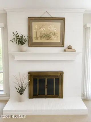 250 Sugar Gum Lane # 252, Pinehurst, NC 28374 – photo 2: Fireplace CHat
